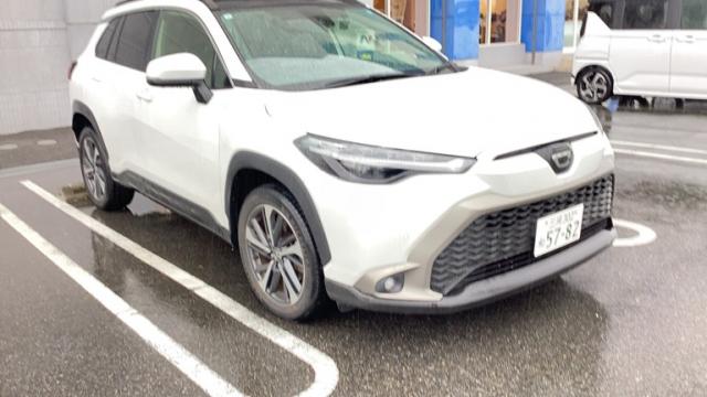 2023 Toyota Corolla Cross Z