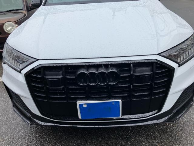 2023 Audi Q7 Special Black Style Plus