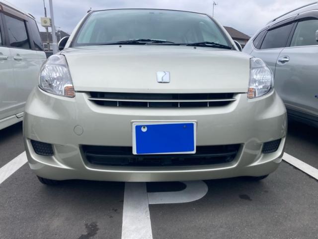 2010 Toyota Passo Special X Irodori
