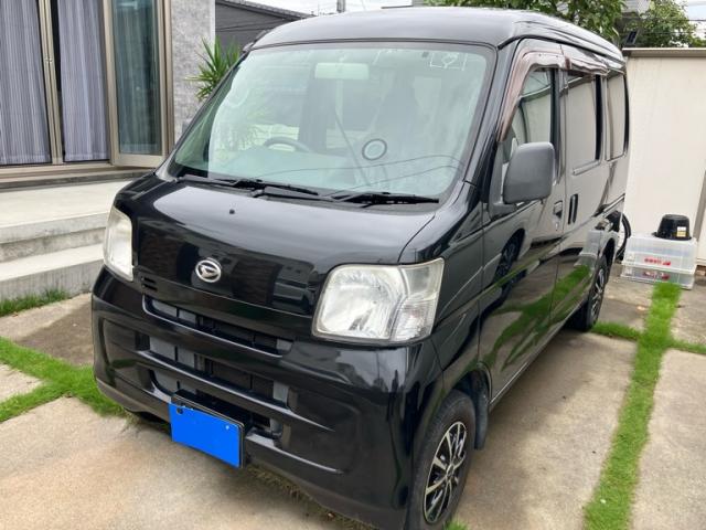 2014 Daihatsu Hijet Cargo Deluxe