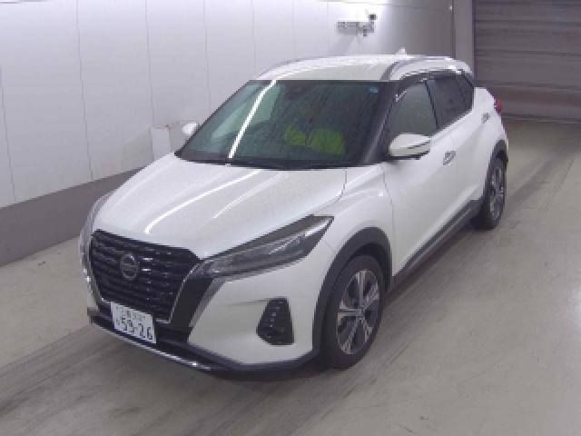 2022 Nissan Kicks e-POWER X