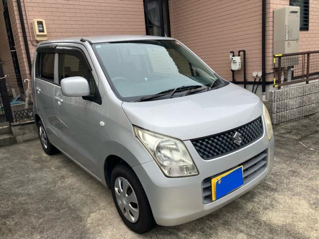 2008 Suzuki WagonR FX