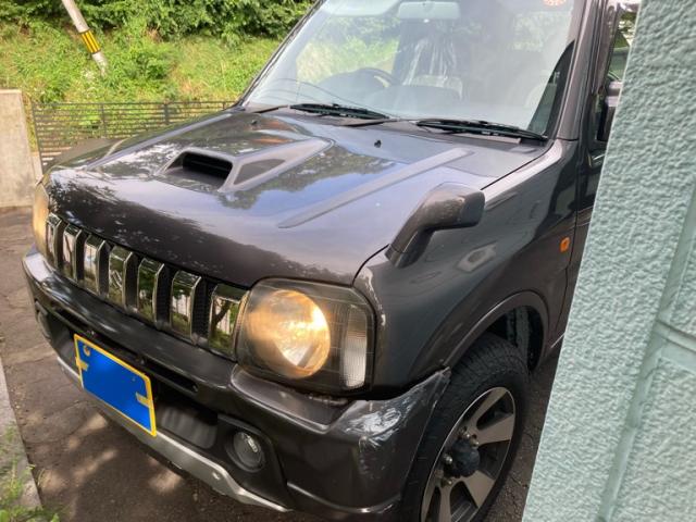 2012 Suzuki Jimny Special Cross Adventure XC
