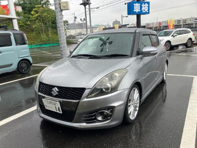 2016 Suzuki Swift Sport Sports