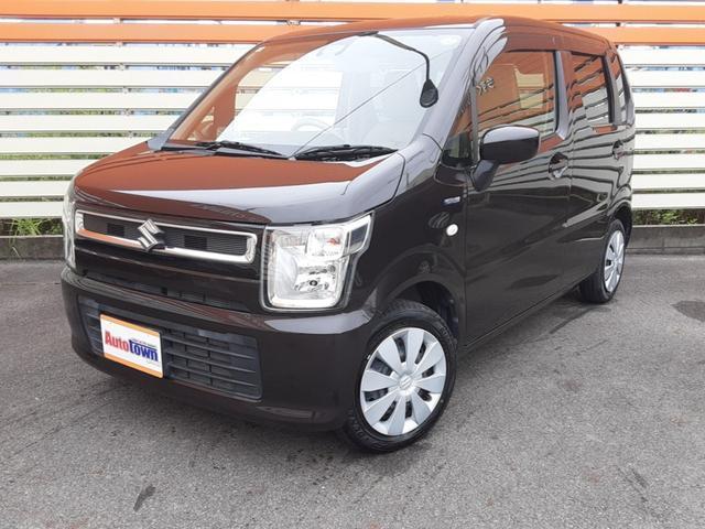 2019 Suzuki WagonR Hybrid FX Safety Package Equipped Car