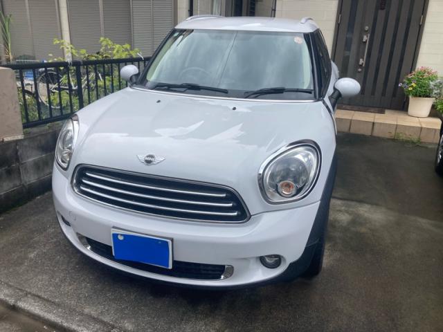 2014 MINI Crossover One Crossover