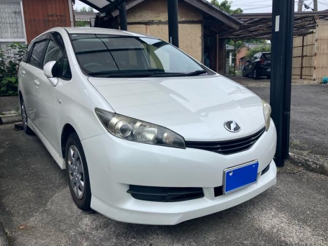 2011 Toyota Wish Special 1.8X HID Selection