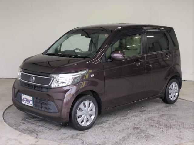 2015 Honda N-WGN G・L Package