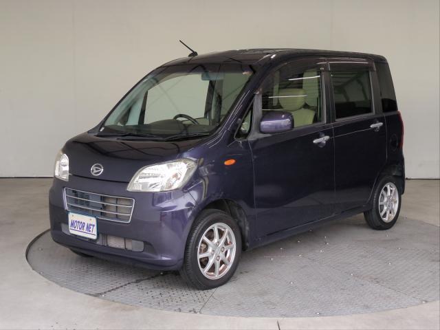 2012 Daihatsu Tanto Exe X