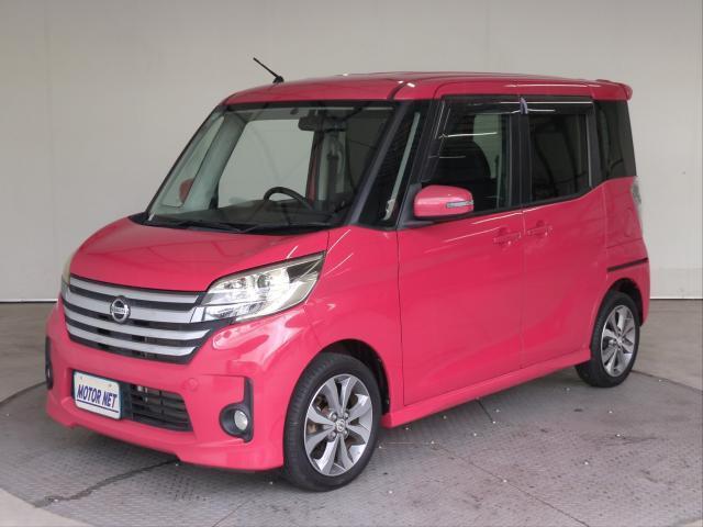 2014 Nissan Dayz RooxHighWayStar Highway Star Turbo