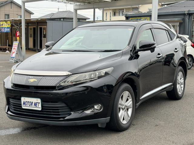 2013 Toyota Harrier Elegance