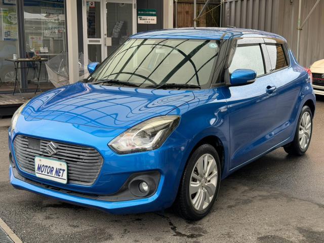 2018 Suzuki Swift Hybrid ML