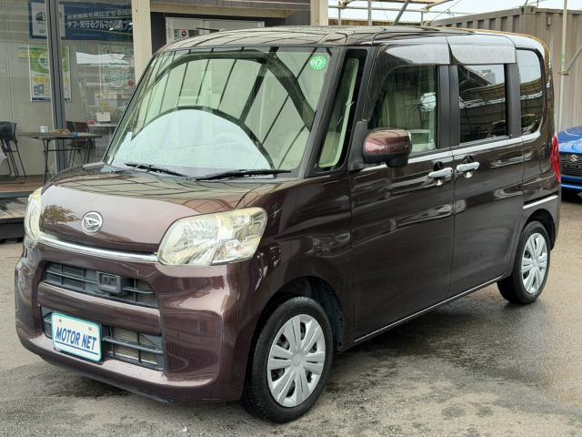 2013 Daihatsu Tanto X SA