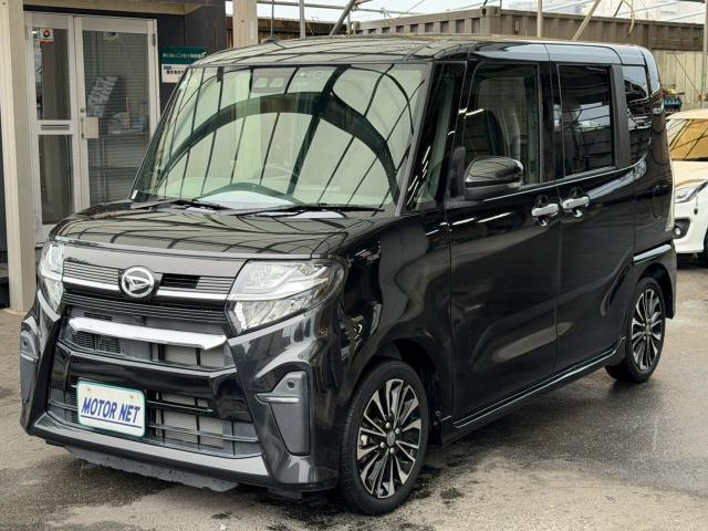 2019 Daihatsu Tanto Custom Custom RS