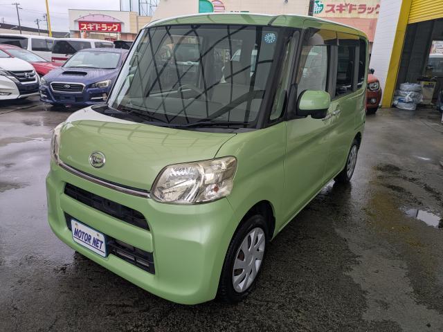 2013 Daihatsu Tanto X SA