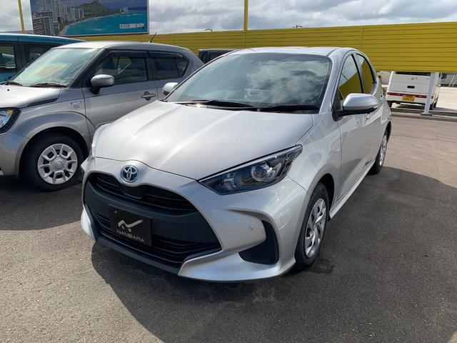 2021 Toyota Yaris Hybrid Hybrid X