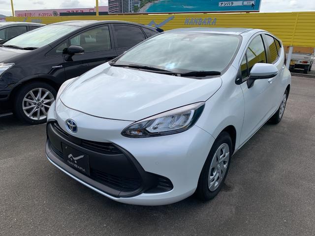 2022 Toyota Aqua X