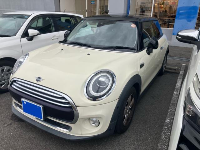 2019 MINI 3HB Cooper
