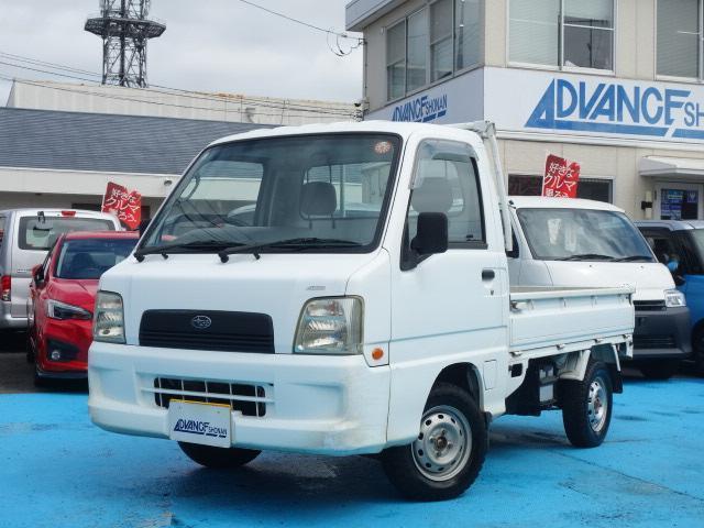 2002 Subaru Sambar Truck TC