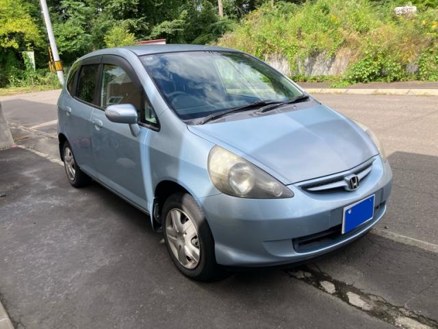 2006 Honda Fit A