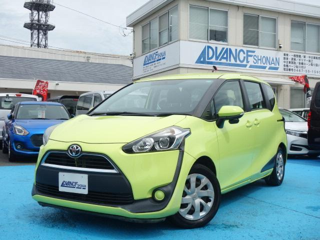 2015 Toyota Sienta X V Package
