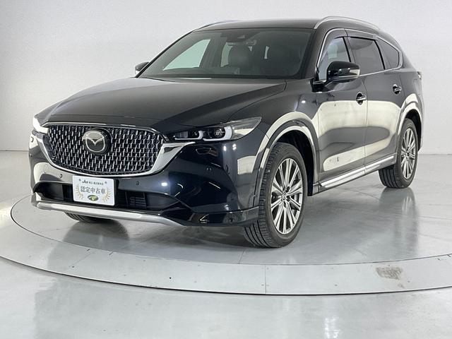 2023 Mazda CX-8 XD Exclusive Mode