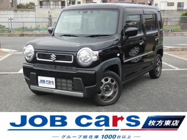 2020 Suzuki Hustler 660 Hybrid G