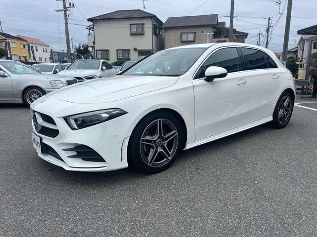 2020 Mercedes-Benz A Class A180 Style AMG Line