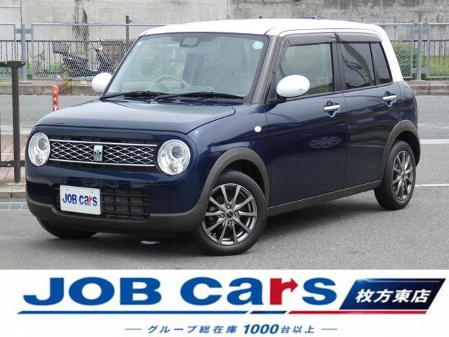 2019 Suzuki Alto Lapin 660 Mode