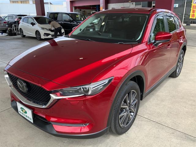 2018 Mazda CX-5 XD Proactive