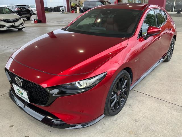 2021 Mazda Mazda3 Fastback 15S 100th Anniversary Special Edition