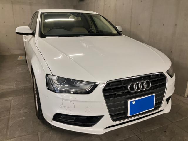 2015 Audi A4 2.0TFSI Quattro Leather Package