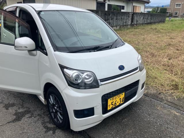 2008 Daihatsu Move Custom Custom RS