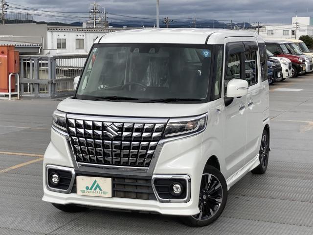 2022 Suzuki Spacia 660 Custom Hybrid XS
