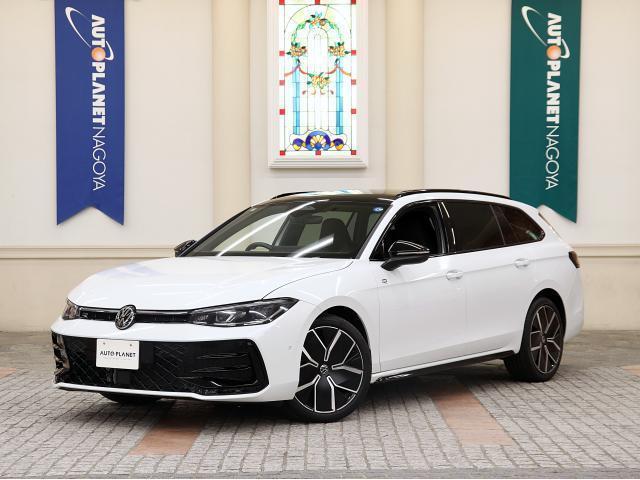 2025 Volkswagen VW Passat Wagon TDI 4MOTION R-Line