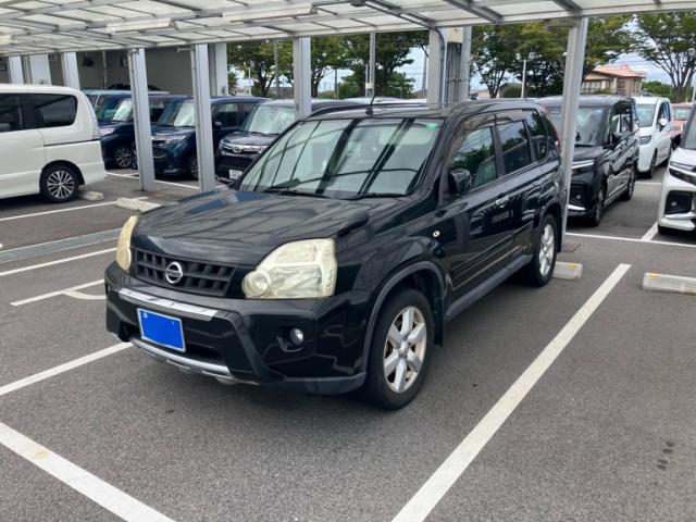 2007 Nissan X-Trail 20X