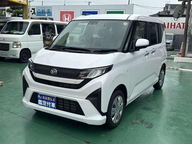 2025 Daihatsu Move 660 X