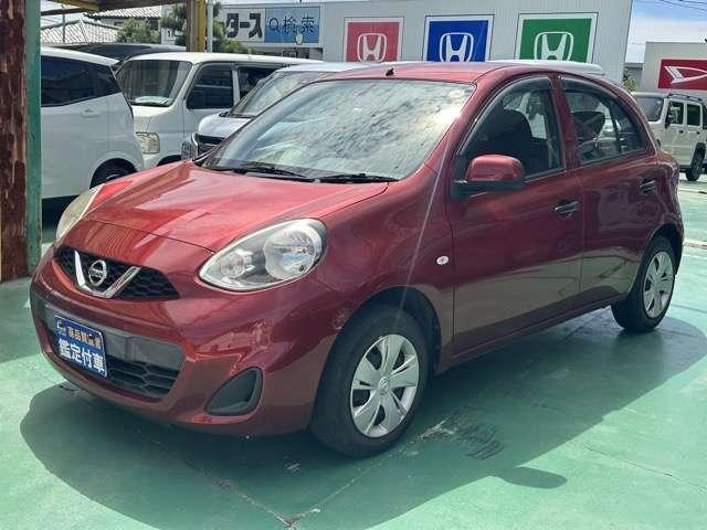 2020 Nissan March 5HB 1.2 S