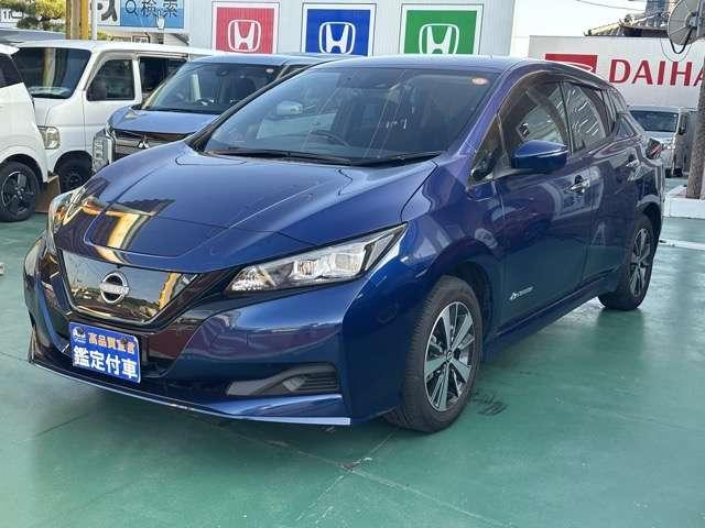 2021 Nissan Leaf e+X