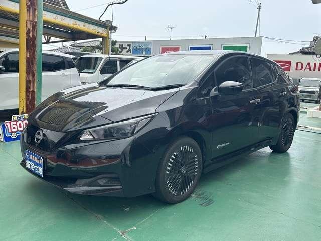 2025 Nissan Leaf X V Selection