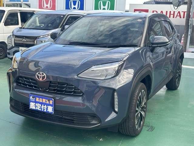 2024 Toyota Yaris Cross 1.5 Z