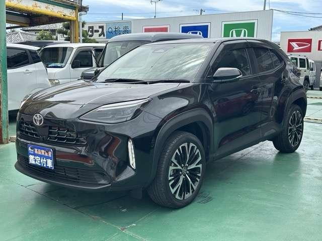 2024 Toyota Yaris Cross 1.5 Z