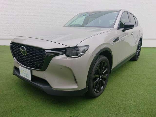 2025 Mazda CX-60 XD S Package 4WD