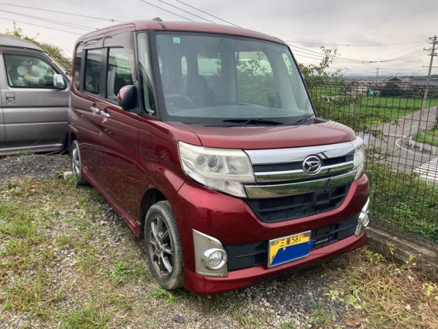 2013 Daihatsu Tanto Custom Custom X SA