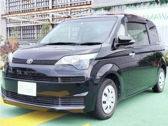 2014 Toyota Spade 1.3X