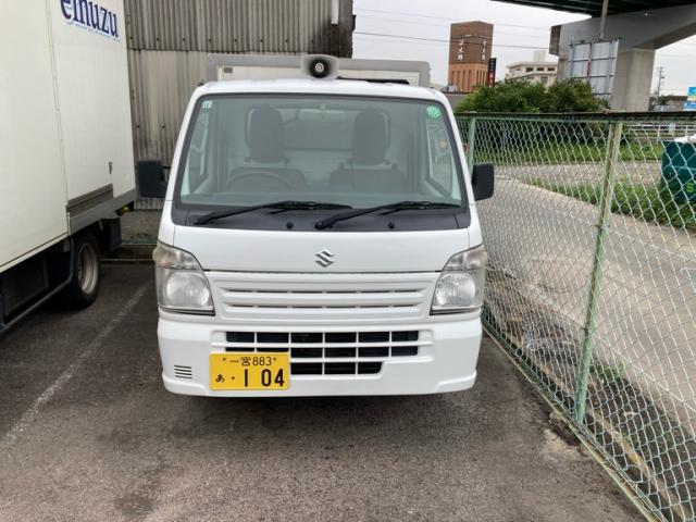 2016 Suzuki Carry Truck Special KC Special