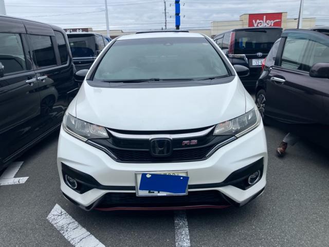 2017 Honda Fit RS Honda Sensing