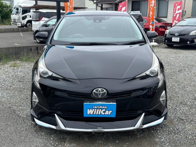 2017 Toyota Prius 1.8S