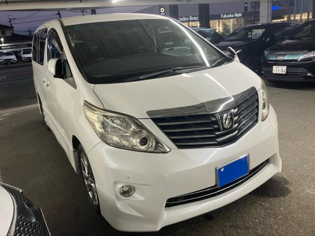2010 Toyota Alphard Special 240S Prime Selection 2