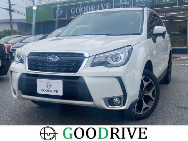 2016 Subaru Forester 2.0 S Limited 4WD